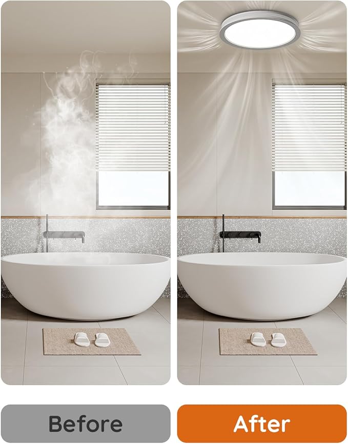 Fitop Bathroom Exhaust Fan - Image 7