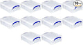 Really Useful Box Stackable 8.1L Plastic Storage Container Bin by ReallyUsefulBox