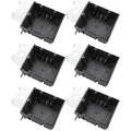 MAKERELE 2 Gang Adjustable Outlet Box, 34Cu.in. Plastic Electrical Box by MAKERELE