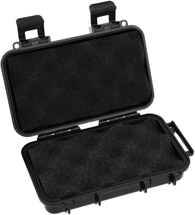 Sealed Box, Heavy Duty Shockproof Storage Box Outdoor Shock and Pressure Sealed - Image 8