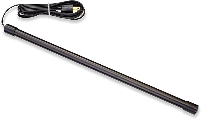 SnapSafe 12 Inches Gun Safe Dehumidifier Rod – Eliminates Condensation by SnapSafe