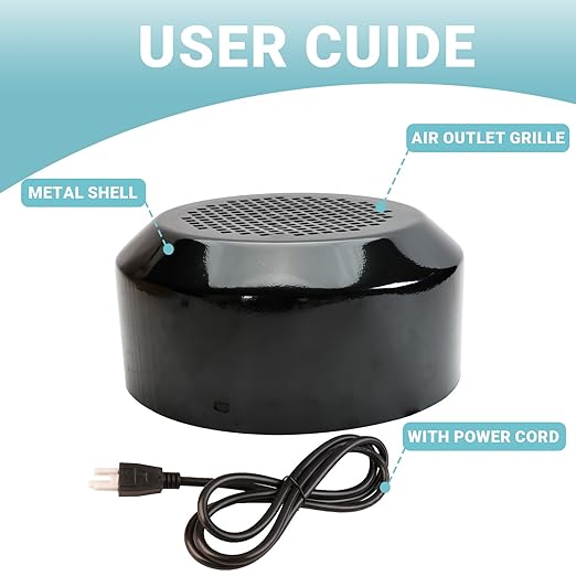 Air Dryer, Removes Water from The Air in a Room Used - Image 5