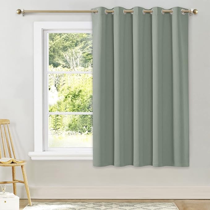 NICETOWN Room Darkening Curtains by NICETOWN