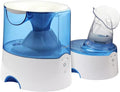 Crane Steam Inhaler & Warm Mist Humidifier, 0.5 Gallon, Humidifier FSA Eligible by Crane