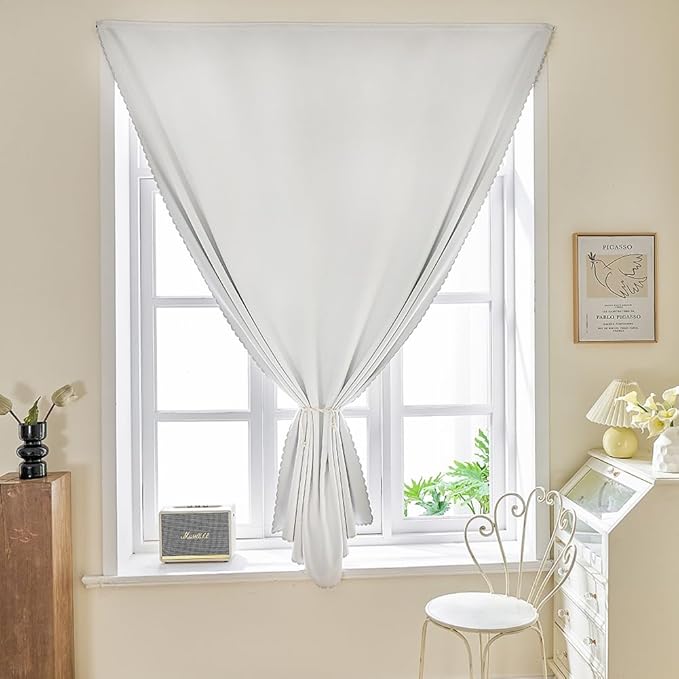 Magic Tape Stick on Portable Curtains - Image 8