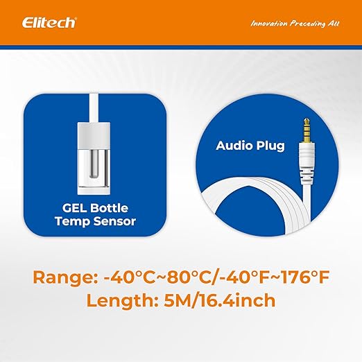 Elitech Glycol Temperature Probe - Image 3