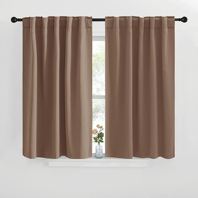 NICETOWN Blackout Curtain Panels by NICETOWN