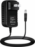 SLLEA AC Adapter Replacement for Dickson:R157 12V Temp/Humidity Data Logger by SLLEA