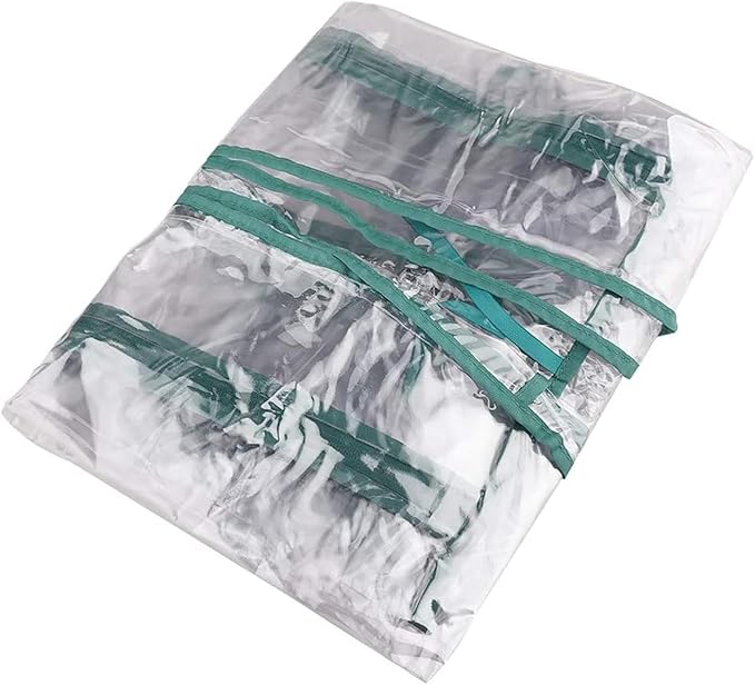 Small Greenhouse, PVC Garden Accessory Tent, Plant Protection Fleece, Plant - Image 4