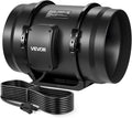 VEVOR Inline Duct Fan, 8-Inch 720 CFM by VEVOR