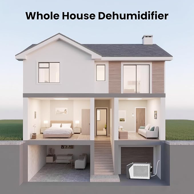 Industrial Commercial Dehumidifier - Image 7