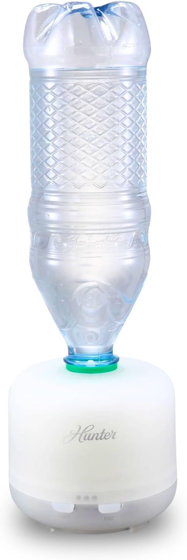 Hunter XJ-520 Aromatic LED Personal Ultrasonic Humidifier by HunterFanCompany