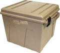 MTM ACR12-72 Ammo Crate Utility Box |Dry Storage of Gear | Carries 100lbs of by MTMCase-Gard