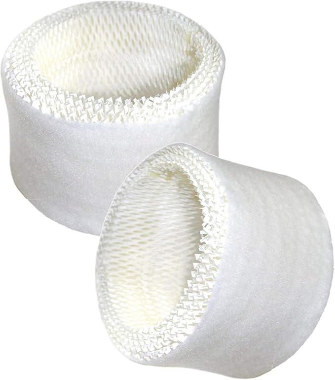 HQRP 2-Pack Wick Filter Compatible by HQRP