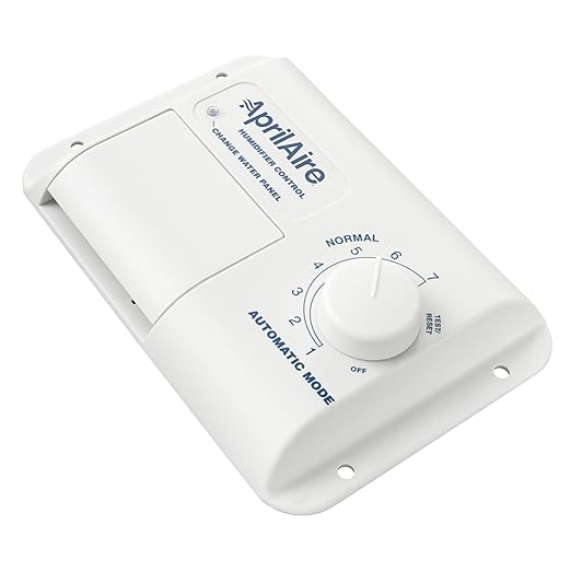 AprilAire 56 Automatic Whole-House Humidifier Control Humidistat - Image 5