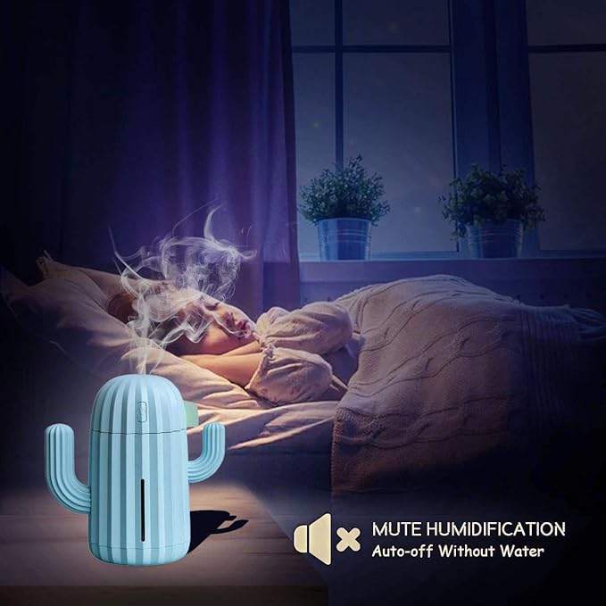 Mini Humidifier Single Room Humidifiers - Image 2