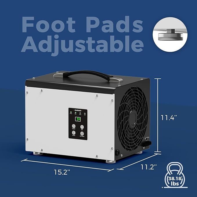 ALORAIR Crawl Space/Basement Dehumidifier 70 Pint - Image 9