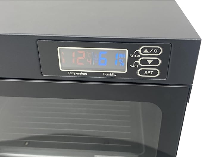 INTBUYING Camera Dry Cabinet 30L Electronic Dry Cabinet - Image 9