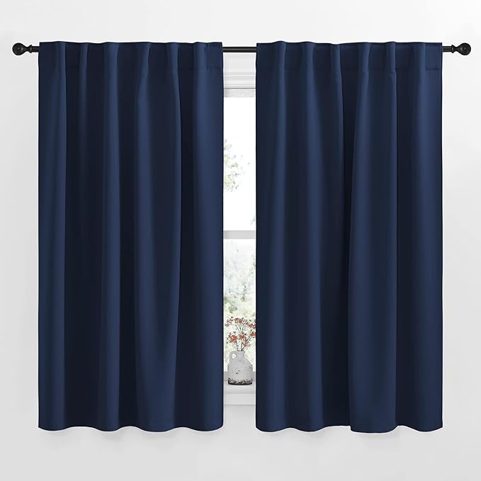 NICETOWN Blackout Curtains Window Drapes by NICETOWN