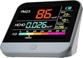 13 in 1 Air Quality Tester for Home, Indoor Air Quality Monitor, by Unknown