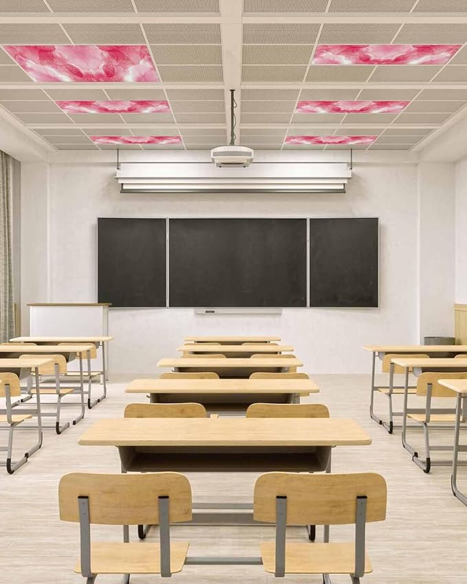 Yukro 2 Pack Fluorescent Light Covers - Image 6
