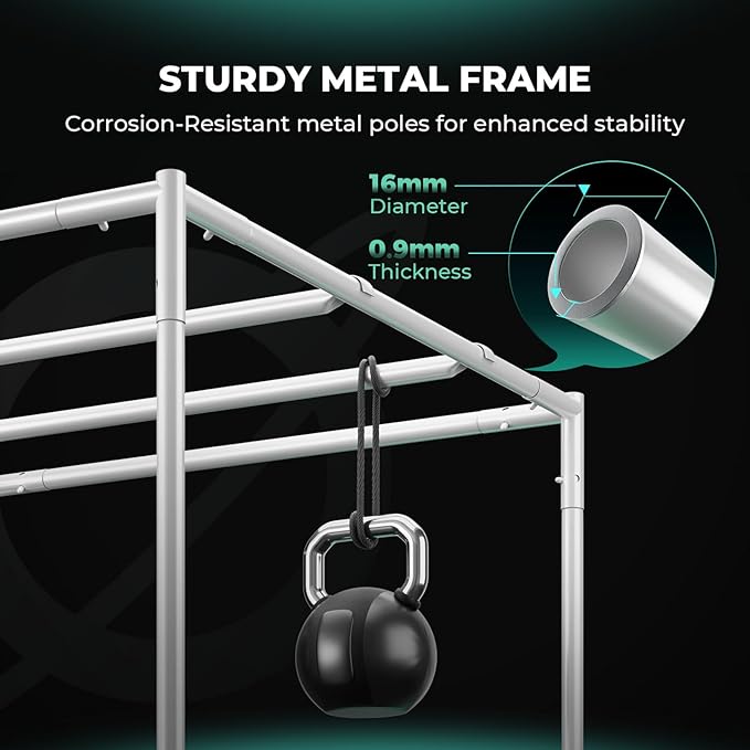 MARS HYDRO 2x2x4 Advanced Grow Tent, - Image 5