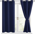Hiasan Blackout Curtains for Bedroom by Hiasan