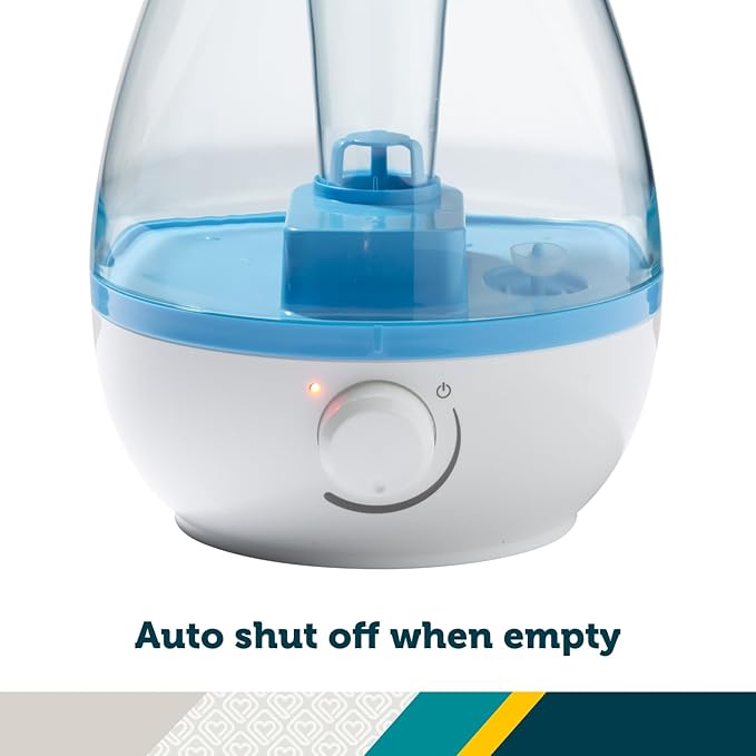 Safety 1st Filter Free Cool Mist Humidifier - Image 5