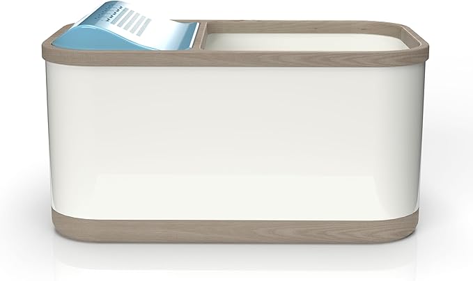 Eva-Dry Dewplanter Compact 2-in-1 Dehumidifier & Self-Watering Indoor Planter - Image 3