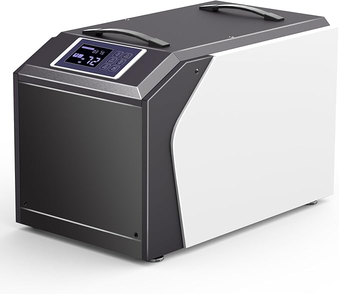 Industrial Commercial Dehumidifier by TIITSSUS