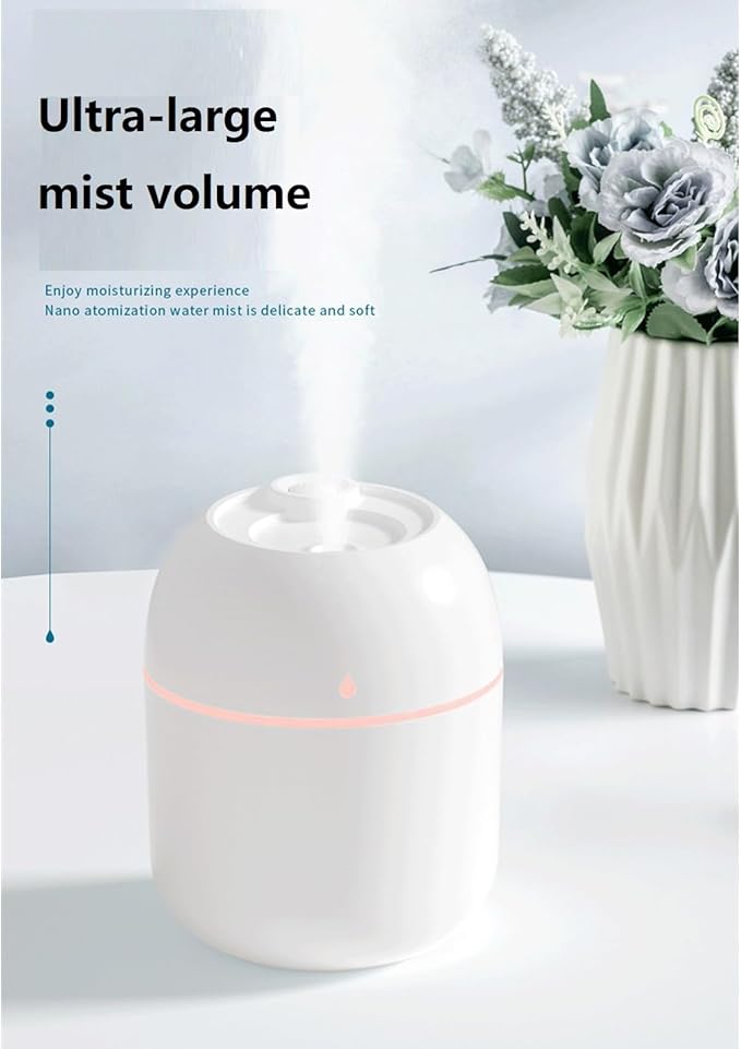 Mini USB Humidifier - Image 7