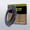 55mm Lens to 58mm Camera Lens Adapter, 55mm to 58mm Filter Step-Up Adapter Ring by AMOTOK