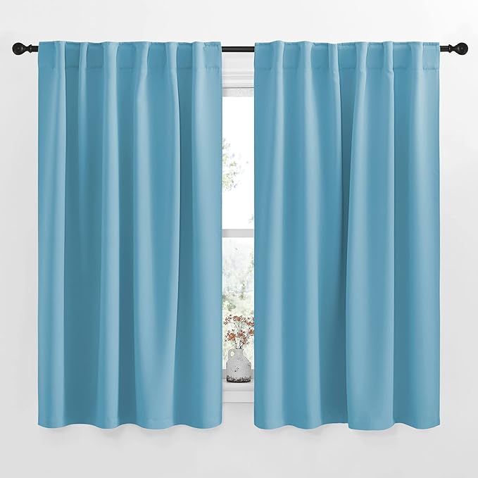 NICETOWN Window Treatment Blackout Curtains and Draperies by NICETOWN