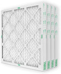 Mann+Hummel 16x20x2 MERV 13 Pleated HVAC AC Furnace Air Filters. 4 Pack. by MannHummel