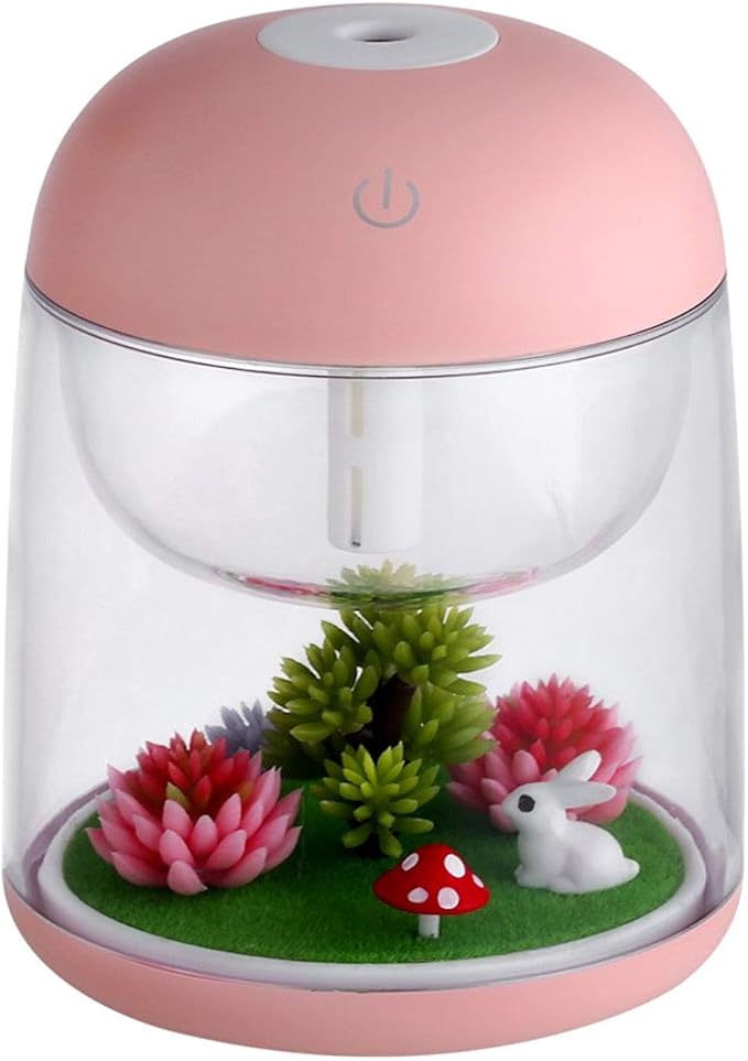 Micro Landscape Humidifier by AEKAN