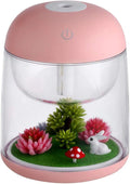 Micro Landscape Humidifier by AEKAN