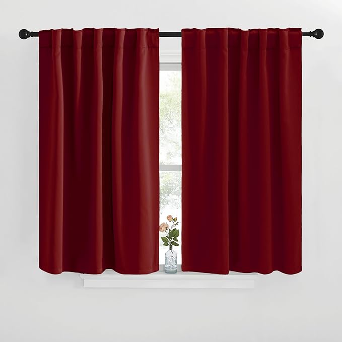 NICETOWN Blackout Curtain Panels by NICETOWN