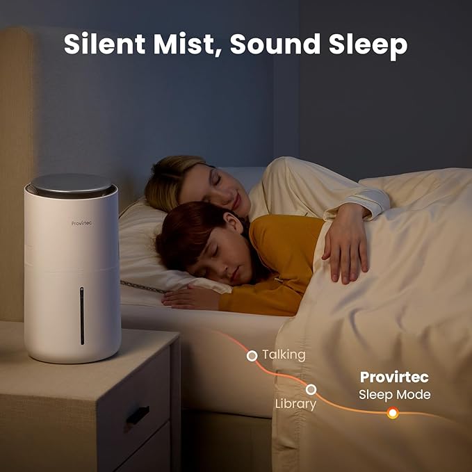MistFree Evaporative Humidifier - Image 6