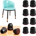 Silicone Chair Leg Floor Protectors by GAGUIUP