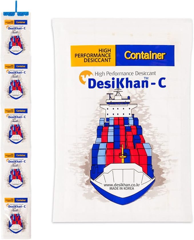 DesiKhan Dehumidifier Desiccant by Unknown