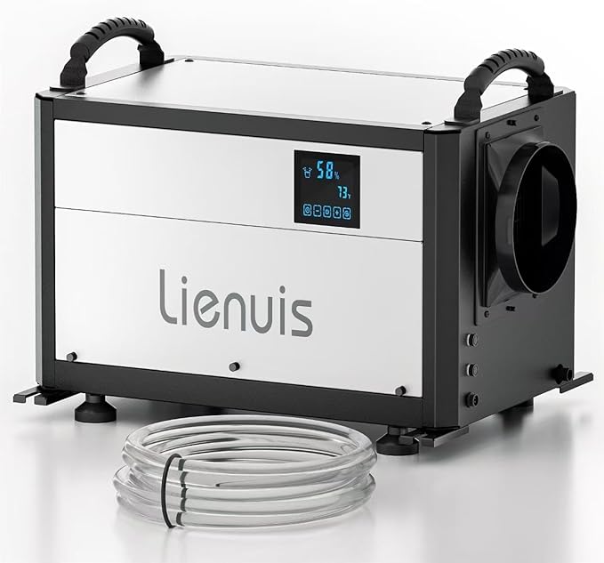 110 Pints Commercial Dehumidifiers by Lienuis
