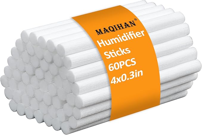 60PCS Humidifier Stick Filter Refill by MaqiIhanCustomOfficial