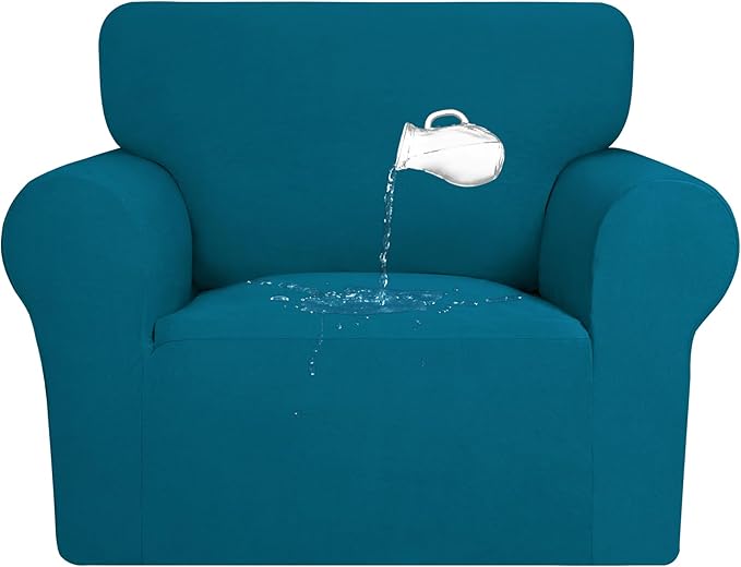 PureFit 100% Dual Waterproof Couch Cover Slipcovers by PureFit