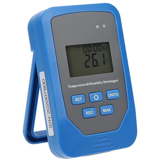 TL505 Temperature Humidity Data Recorder Multifunctional Digital - Image 8