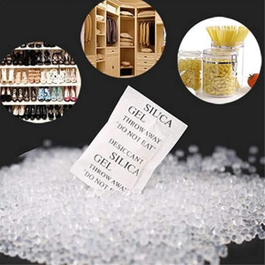 3 Gram Silica Gel Desiccant Bags - Image 6