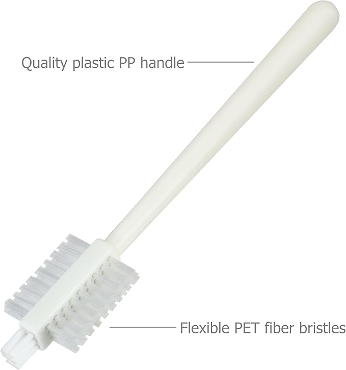 EIKS 10 Pack Juicer Cleaning Brushes - Image 5