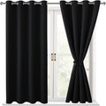 Hiasan Blackout Curtains for Bedroom by Hiasan