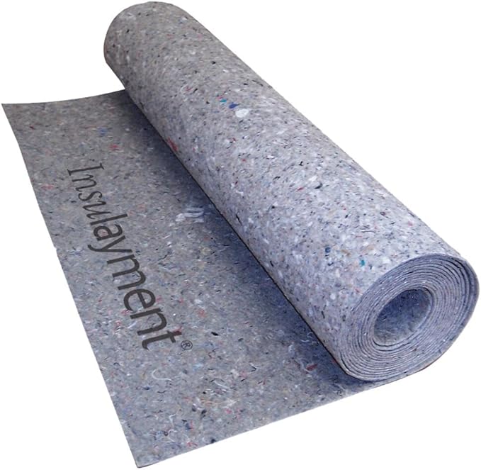 Insulayment Multi-Purpose Acoustical Underlayment by MPGlobalProducts