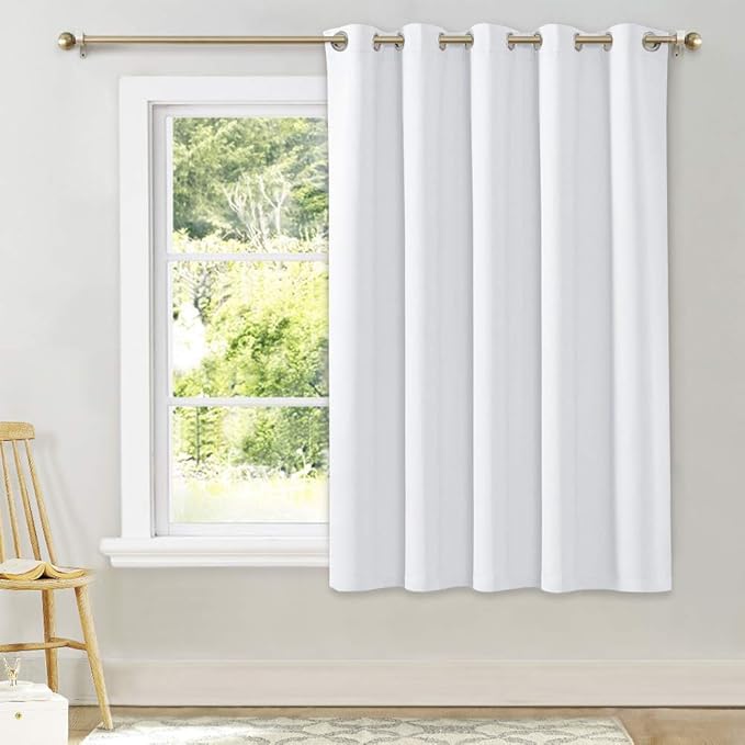 NICETOWN Window Curtain for Bedroom by NICETOWN