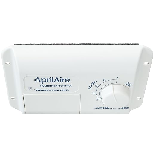 AprilAire 56 Automatic Whole-House Humidifier Control Humidistat - Image 6
